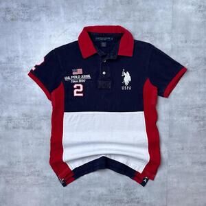 Y2K U.S. Polo Assn 00s #2 vintage polo shirt